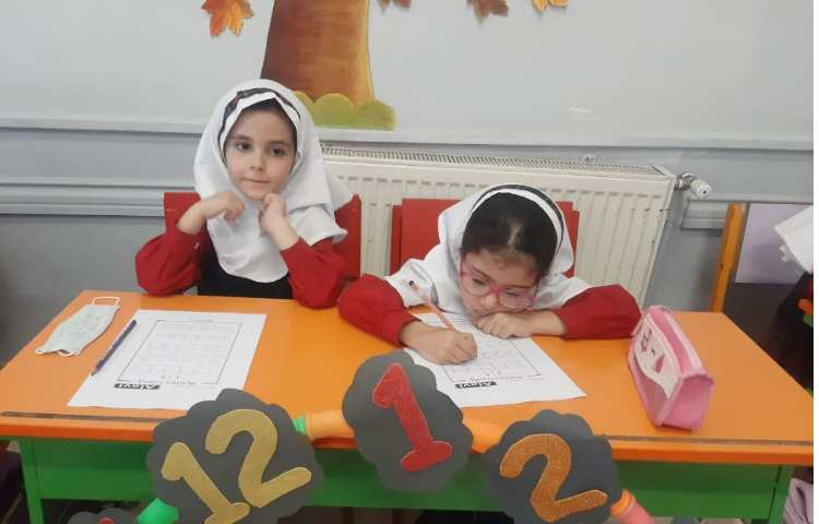 تدریس ریاضی به زبان انگلیسی 3