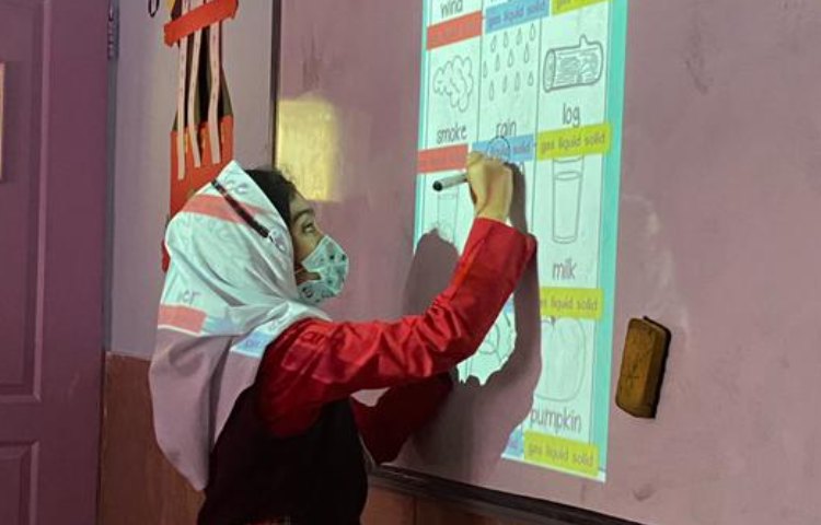 تدریس ریاضی به زبان انگلیسی 5