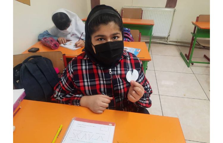 تدریس ریاضی تدریس انواع زاویه