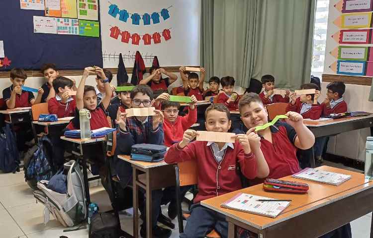 تدریس ریاضی درس کسر 7