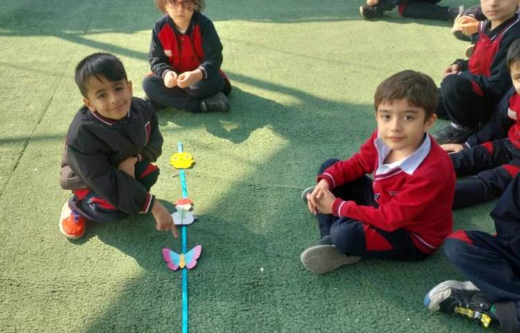 تدریس ریاضی مبحث تقارن