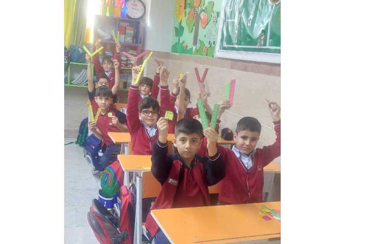 تدریس ریاضی مبحث جمع و تفریق فرآیندی 1