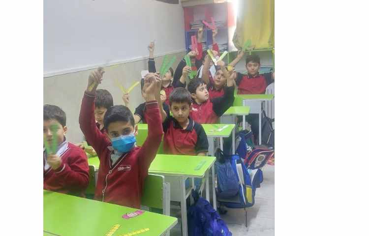 تدریس ریاضی مبحث جمع و تفریق فرآیندی 2