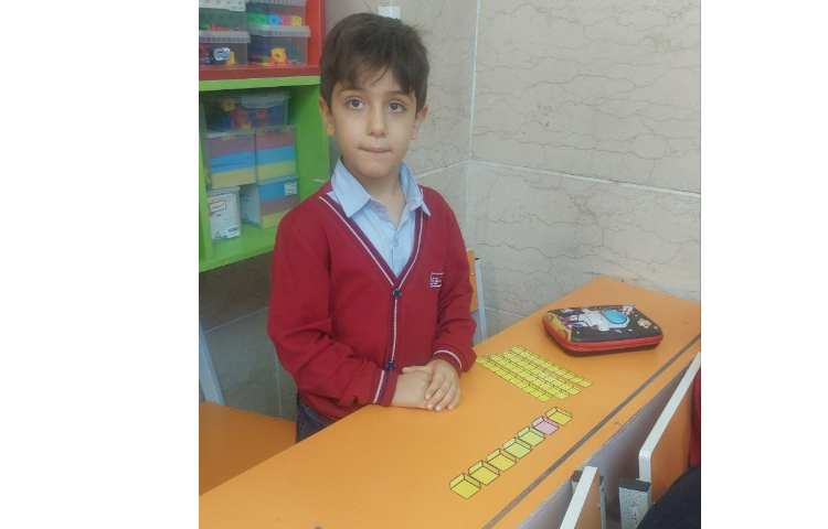 تدریس ریاضی مبحث جمع و تفریق فرآیندی 5