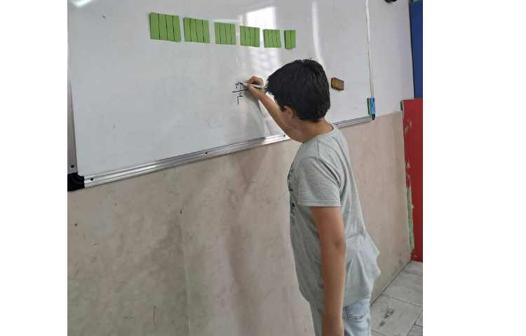 تدریس ریاضی مبحث کسرها 2