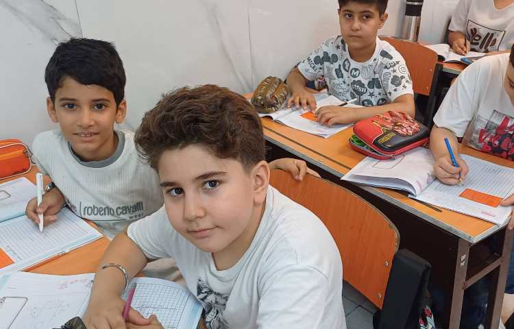 تدریس ریاضی مساحت 1