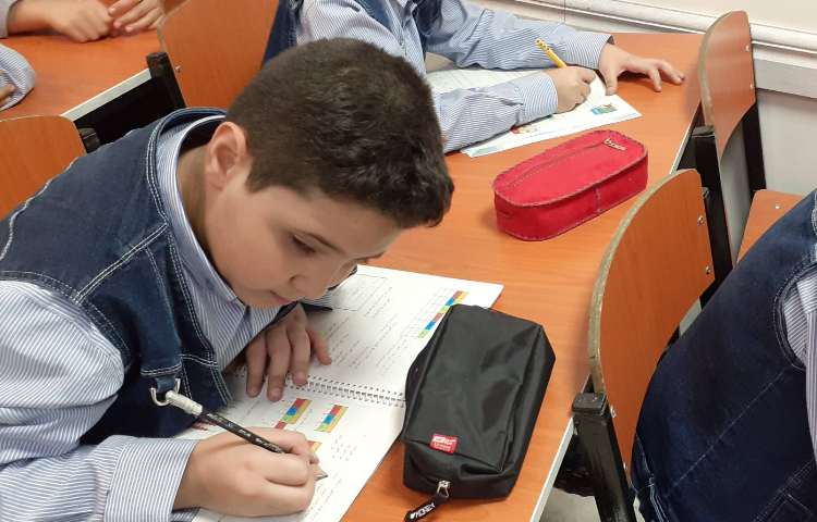 تدریس ریاضی و حل تمرین