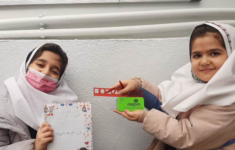 تدریس ریاضی پایه دوم (مبحث اندازه گیری ، میلی متر ، سانتی متر ) 3