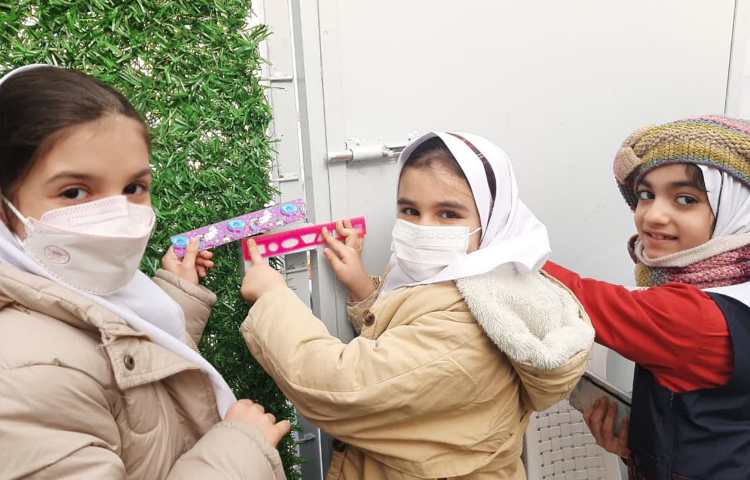 تدریس ریاضی پایه دوم (مبحث اندازه گیری ، میلی متر ، سانتی متر ) 4