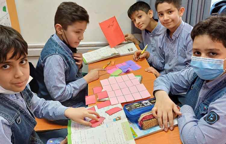 تدریس ریاضی 1