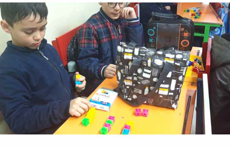 تدریس ریاضی 1