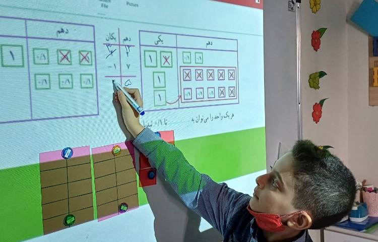 تدریس ریاضی 3