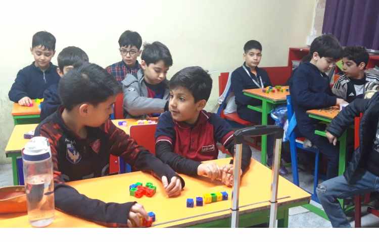 تدریس ریاضی 3