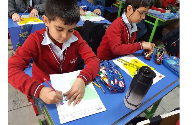 تدریس ریاضی 5