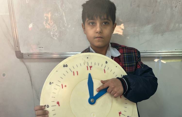 تدریس زاویه ها 2