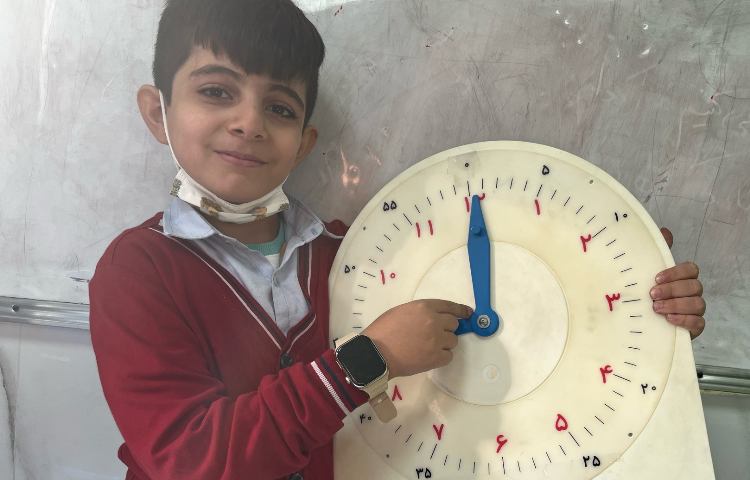 تدریس زاویه ها 3