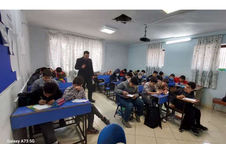 تدریس زبان 3