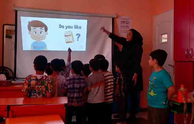 تدریس ساختار جدید 2