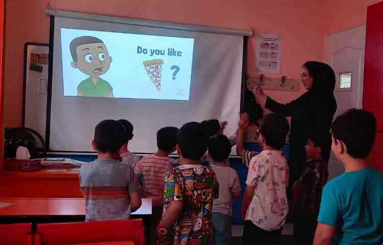 تدریس ساختار جدید 6