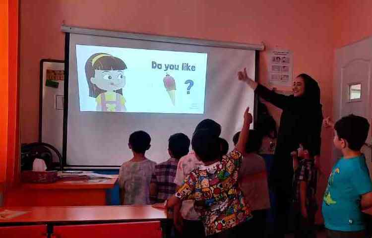 تدریس ساختار جدید