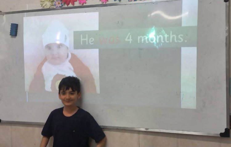 تدریسِ ساختار زمان گذشته 3