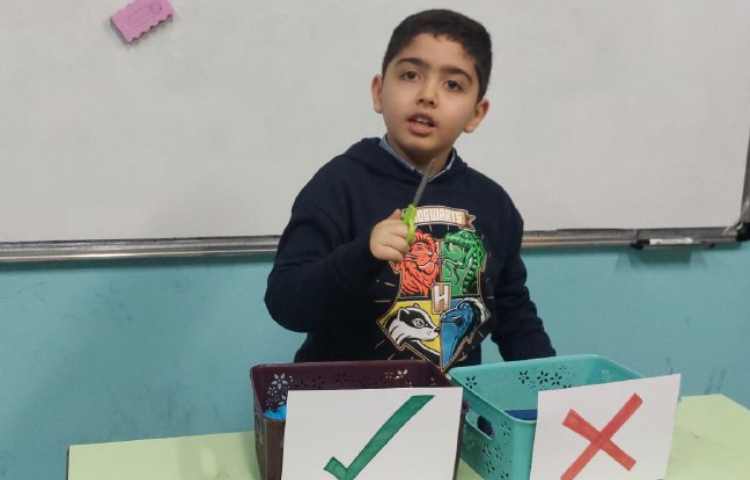 تدریس ساختار have got و have not got 5