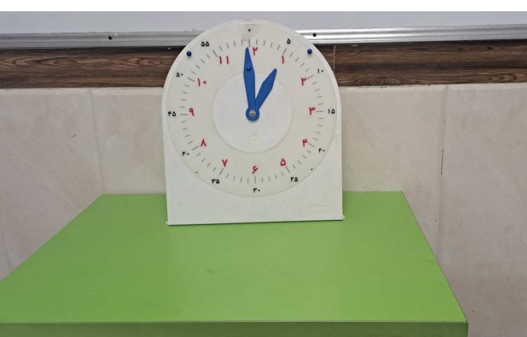 تدریس ساعت 1