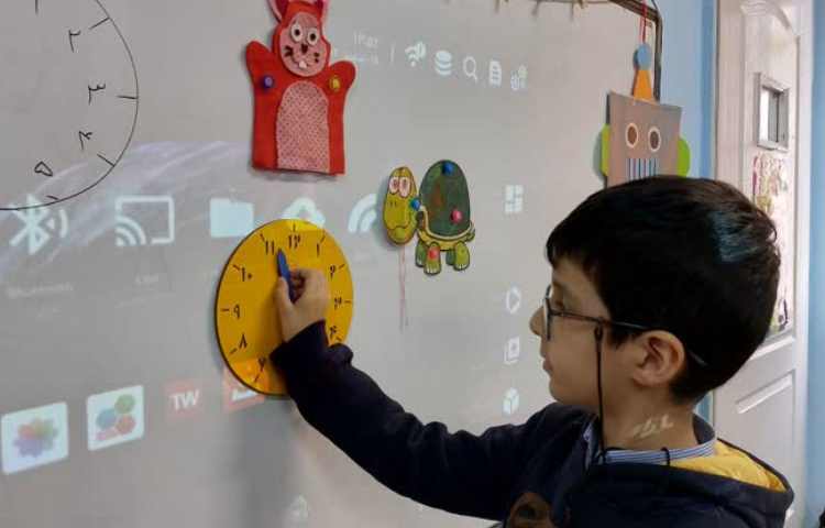 تدریس ساعت 1