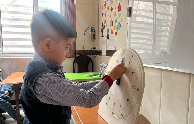 تدریس ساعت 1