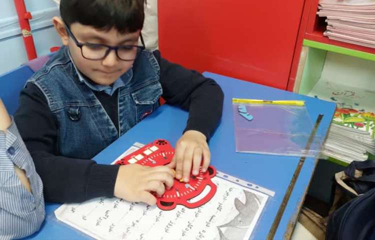 تدریس ساعت 6