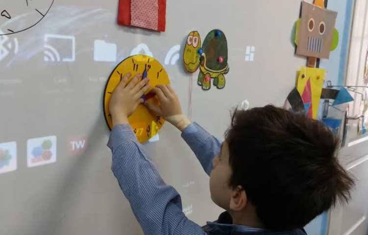 تدریس ساعت 7