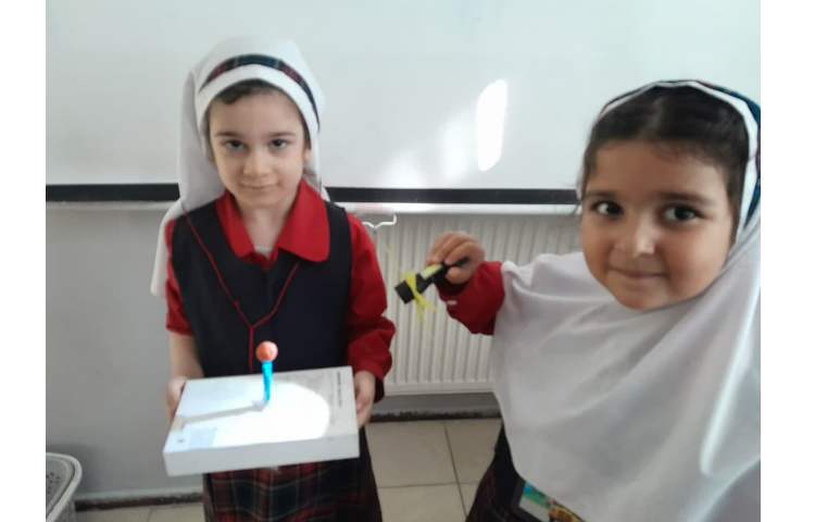 تدریس سایه ها 5