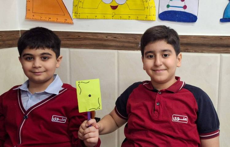 تدریس ستایش فارسی چهارم و مرور نقش علائم نگارشی 6