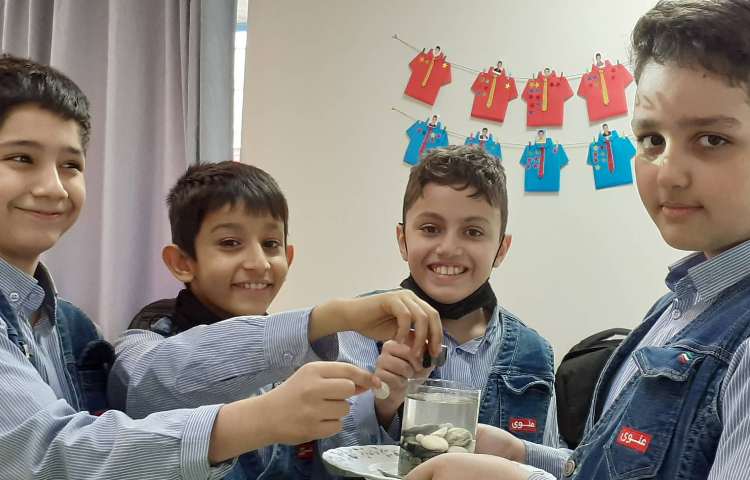 تدریس سنگها-سنگ رسوبی 3