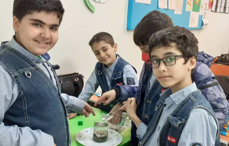 تدریس سنگها-سنگ رسوبی