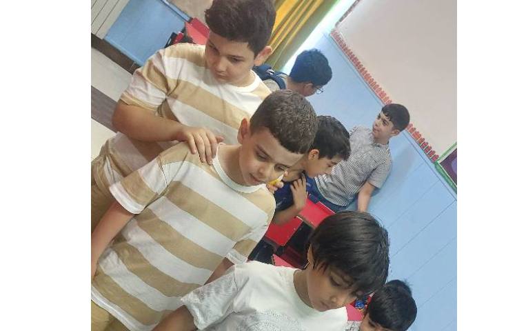 تدریس سه حالت ماده جامد مایع گاز 1