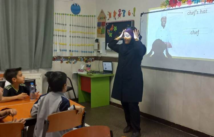 تدریس شغل ها-زنگ زبان عمومی 1