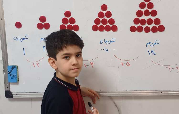 تدریس صفحه دوم ریاضی 2