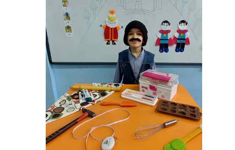 تدریس علامت تشدید 1