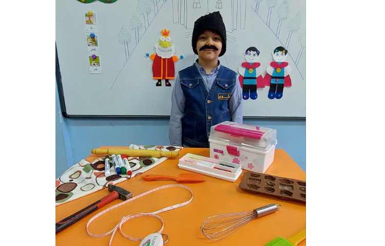 تدریس علامت تشدید 2