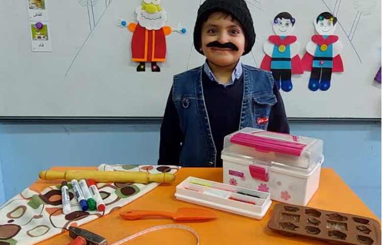 تدریس علامت تشدید 3