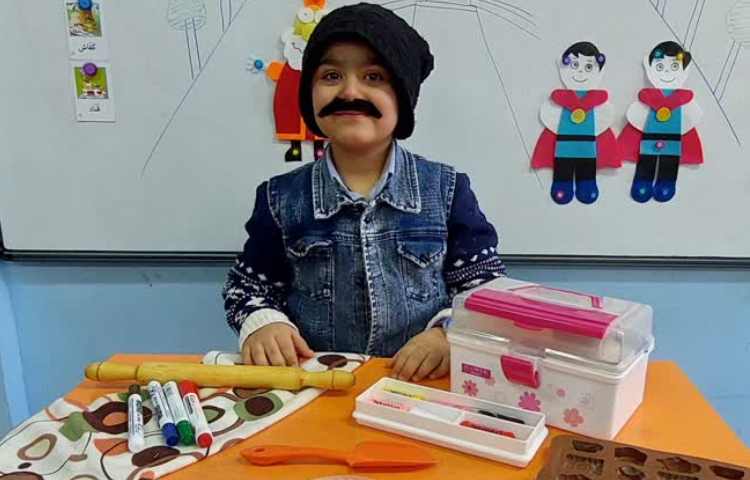 تدریس علامت تشدید 6