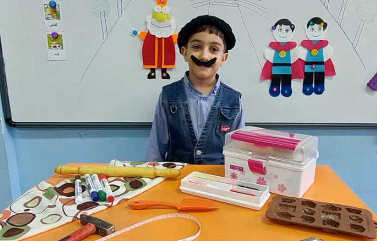 تدریس علامت تشدید 7