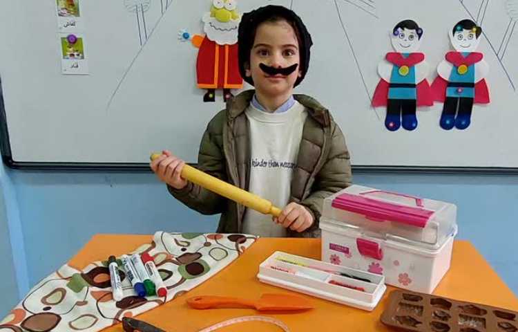 تدریس علامت تشدید 8