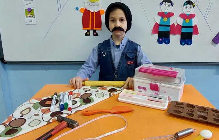 تدریس علامت تشدید 9