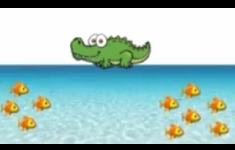 تدریس علامت کمتر و بیشتر (مقایسه اعداد)