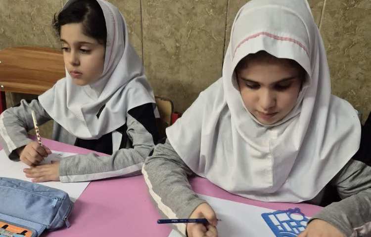 تدریس علوم درس هر کدام جای خود 1