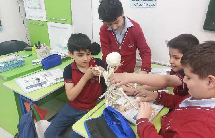 تدریس علوم فصل 12 3