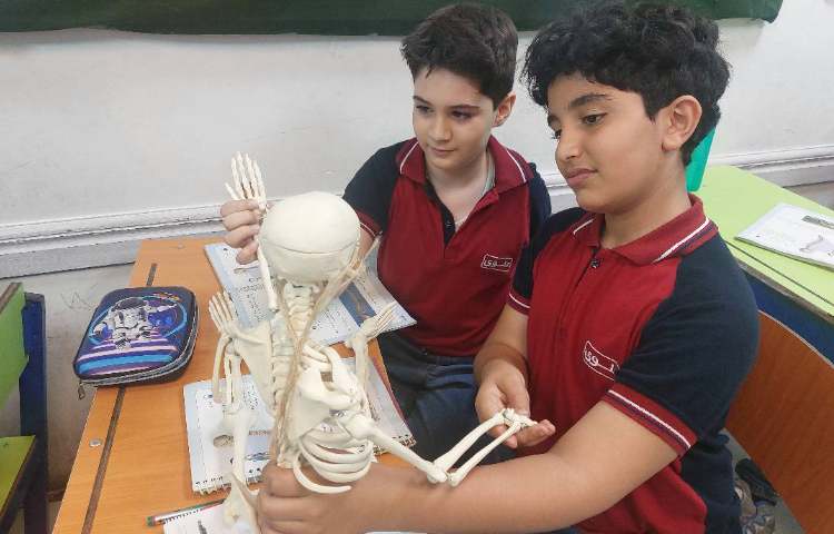 تدریس علوم فصل 12 4