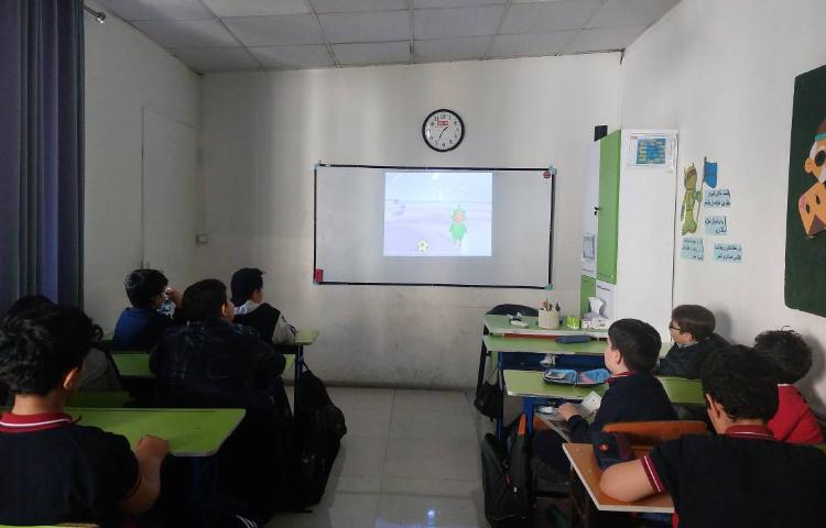 تدریس علوم نیرو همه جا (2) 1